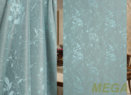 Ткани портьерные Однотон Жаккард LH 862-10/150 P Jak