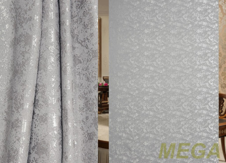 Ткани портьерные Однотон Жаккард HH GD3941-9/280 P Jac