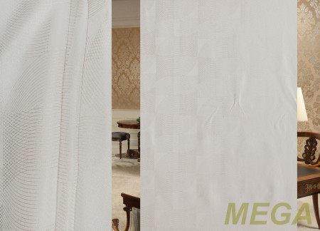 Ткани портьерные Многоцвет Жаккард LH 641-1-1A/150 P Jak