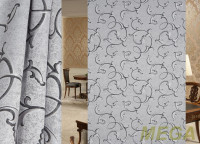 Ткани портьерные Рельеф Жаккард ZG 1004-11/150