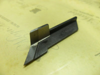 Нож верхний угловой победитовый