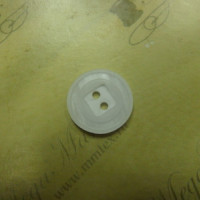 Пуговицы полиэстер 2 прокола 18мм в Нальчике