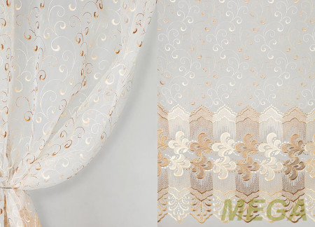 Вышивка Органза в Нальчике