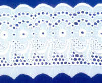 Шитье № 100958 шир 100мм(уп.9м)