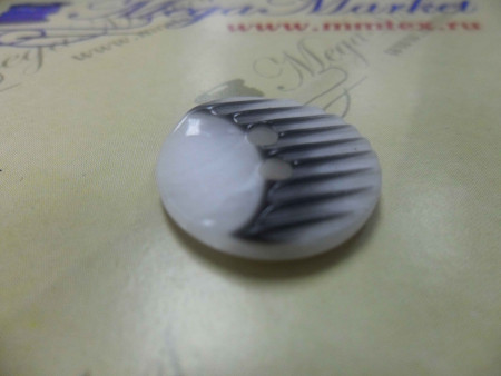 Пуговицы полиэстер 2 прокола 18мм в Нальчике