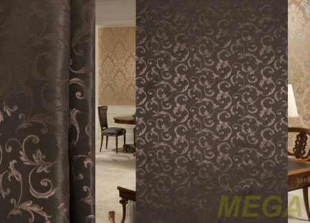 Ткани портьерные Однотон Жаккард ERT AND1330-22/150 P Jak