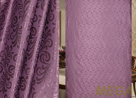 Ткани портьерные Однотон Жаккард MYX BRZ1935-08/280 P