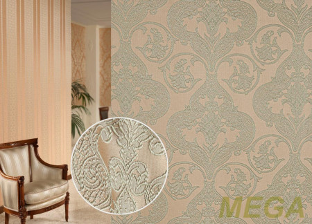 Ткани портьерные Многоцвет Жаккард AL MF142-V8562/290 PJac