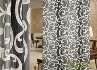 Ткани портьерные Многоцвет Жаккард MYX BRT1733-03/280 P