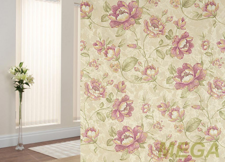 Ткани портьерные Печать Жаккард ERT DP9637-1/150 P Pech