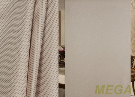 Ткани портьерные Рельеф Жаккард LI 1801-20/150 P