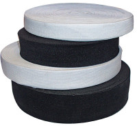 Резинка вязаная 30мм (уп.2000м)