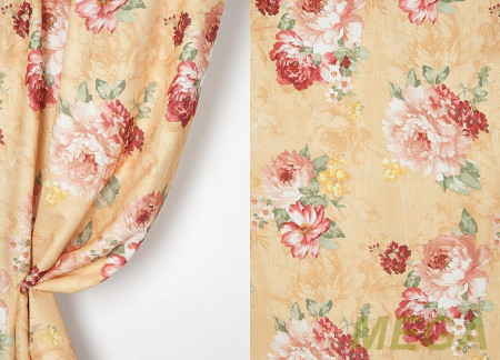 Ткани портьерные Печать JL TDP-9322-11/280 LPech