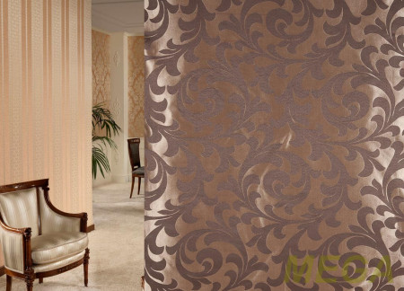 Ткани портьерные Однотон Жаккард ERT RS57-3/145 PJak