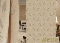 Ткани портьерные Жаккард Блэкаут JL 1803-01/280 Bl