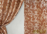 Ткани портьерные Многоцвет Жаккард WT 603-col.04/145 PJac