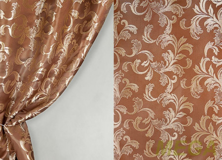 Ткани портьерные Многоцвет Жаккард WT 603-col.04/145 PJac