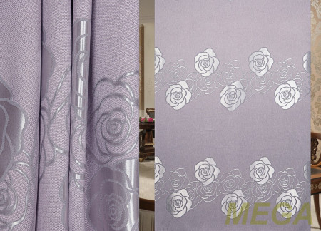 Ткани портьерные Жаккард Ткани Портьерные MYX BRT1750-3/280 P