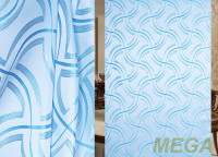 Ткани портьерные Рельеф Жаккард ZG 1005-10/150