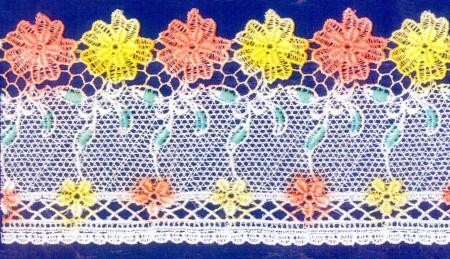 Кружево 75мм в Нальчике