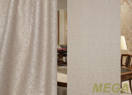 Ткани портьерные Однотон Блэкаут HH GD3893-03/280 Bl