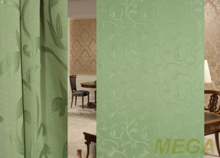 Ткани портьерные Однотон Жаккард HT5030-3027/150 P Jak