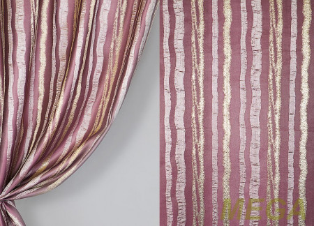 Ткани портьерные Многоцвет Жаккард KDY 1361F-12/280 PJak