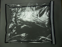 Сумка пвх № 14 р-р   (34 * 42 + 8) (100мкм)