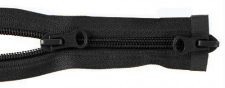 Молния спираль Т7 2 замка разъемная в Нальчике