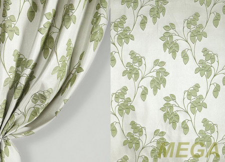 Ткани портьерные Рельеф Жаккард HXN HX391-05/280 P Jak