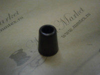 Концевик колокольчик (уп.1000шт) металл. (S)