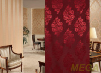 Ткани портьерные Однотон Жаккард AR VIOLET 017-12002/150 P