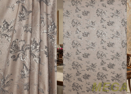 Ткани портьерные Многоцвет Жаккард GL 6245-11/280 PJac