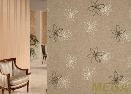 Ткани портьерные Печать FAN P3716-1/280 BL Pech