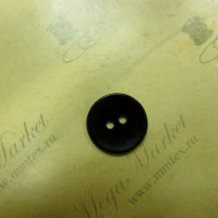 Пуговицы полиэстер 2 прокола 18мм в Нальчике