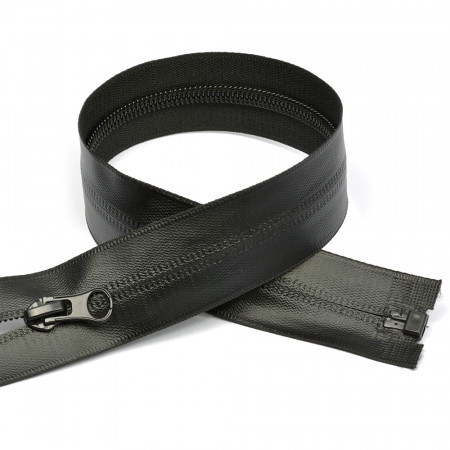 Молния спираль Т-7 водонепроницаемая ЛОГО в Нальчике