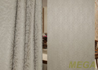 Ткани портьерные Однотон Жаккард HM 18050-9/290 PJac