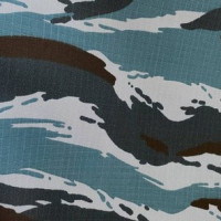 Ткань Oксфорд  Рип-Стоп Кмф в Нальчике