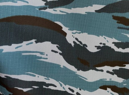 Ткань Oксфорд  Рип-Стоп Кмф в Нальчике