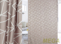 Ткани портьерные Многоцвет Жаккард HM 18015-12/280 PJac