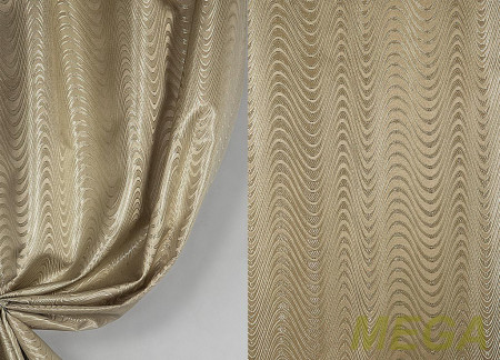 Ткани портьерные Ткани Портьерные с люрексом Жаккард GL R2012-15/150 P Jac lur