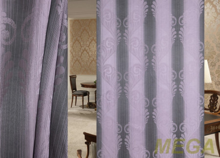 Ткани портьерные Рельеф Жаккард HXN LVN2510-7/150 P