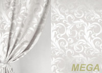 Ткани портьерные Однотон Жаккард AR VIOLET 006-12001/150 P