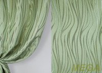 Ткани портьерные Однотон Жаккард AR 21395 V2-502/150 P