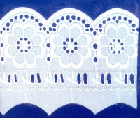 Шитье № 1201497 шир 120мм(уп.9м)