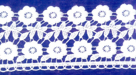 Кружево 75мм в Нальчике