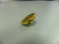 Пуговицы п/эстер на ножке №2222 28L-18мм 