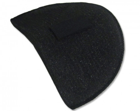 Плечевые накладки. Обшитые из обычного паралона+липучка в Нальчике