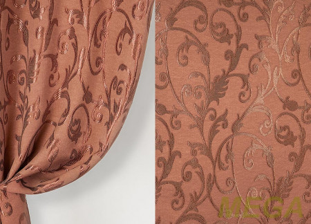 Ткани портьерные Однотон Жаккард AR 21403-110/150 P