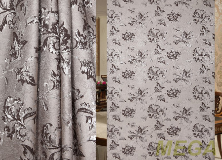 Ткани портьерные Многоцвет Жаккард GL 6245-20/280 PJac